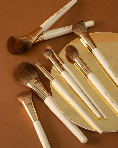Flawless Face Base Brush Collection