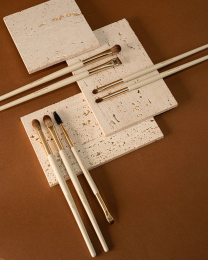 Seamless Blending Eye Brush Collection